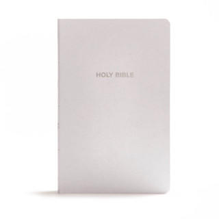 CSB Gift & Award Bible, White