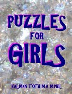 Puzzles for Girls: 133 Large Print Themed Word Search Puzzles
