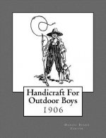 Handicraft For Outdoor Boys