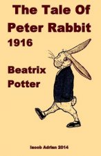 The Tale Of Peter Rabbit 1916 Beatrix Potter