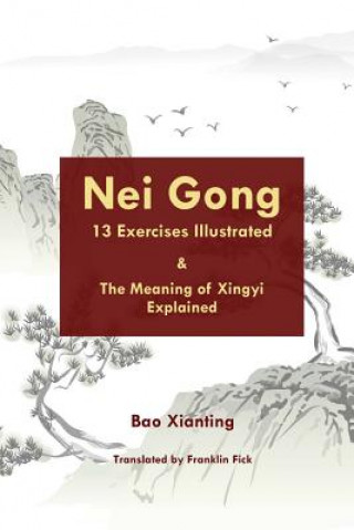 Nei Gong 13 Exercises Illustrated and the Meaning of Xing Yi Explained
