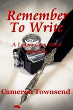Remember To Write