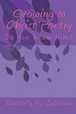 Growing In Christ Poetry: Do You Know Him?