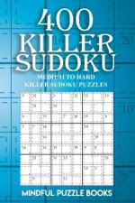 400 Killer Sudoku