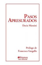 Pasos apresurados