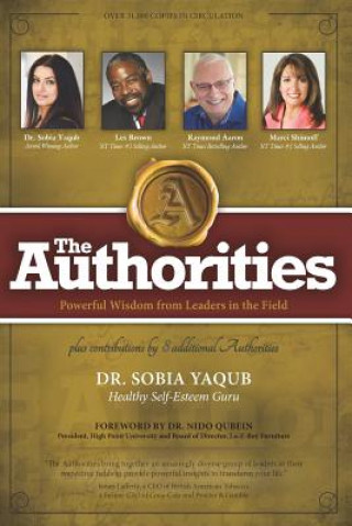 Authorities - Dr. Sobia Yaqub