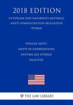 Pipeline Safety - Safety of Underground Natural Gas Storage Facilities (US Pipeline and Hazardous Materials Safety Administration Regulation) (PHMSA)