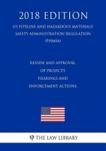 Review and Approval of Projects - Hearings and Enforcement Actions (US Susquehanna River Basin Commission Regulation) (SRBC) (2018 Edition)