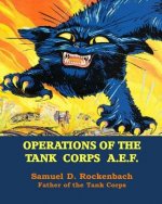 Operations of the Tank Corps A.E.F.