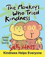 The Monkeys Who Tried Kindness