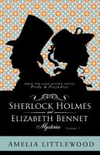 Sherlock Holmes & Elizabeth Bennet Mysteries