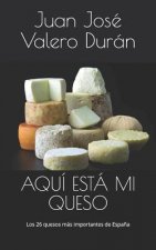 Aquí Está Mi Queso: Los 26 Quesos Más Importantes de Espa?a