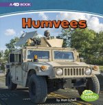 Humvees: A 4D Book