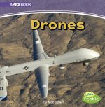 Drones: A 4D Book