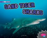 Sand Tiger Sharks: A 4D Book