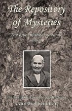 The Repository of mysteries: The epic mystical poem of Junun
