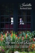 Skip and Axel Rossi: Jack Russell Terriers