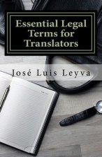 Essential Legal Terms for Translators: English-Spanish Legal Glossary