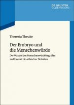 Embryo Und Die Menschenwurde