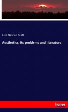 Aesthetics, its problems and literature