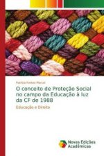 O conceito de Protecao Social no campo da Educacao a luz da CF de 1988
