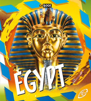 Kniha Egypt