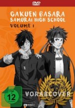 Gakuen Basara - Samurai High School