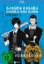 Gakuen Basara - Samurai High School