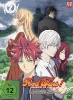 Food Wars! The Third Plate