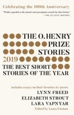 O. Henry Prize Stories #100th Anniversary Edition (2019)