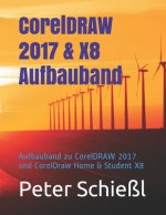 CorelDRAW 2017 & X8 Aufbauband