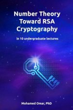 Number Theory Toward RSA Cryptography: in 10 Undergraduate Lectures