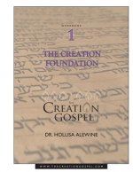 Creation Gospel Workbook One
