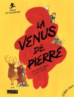 La vénus de pierre - Vénus de Willendorf