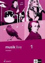 musik live 1.  Lehrerband mit CD-ROM. Klasse 5 und 6