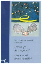 Lieben Igel Katzenfutter? / Iubesc aricii hrana de pisici?