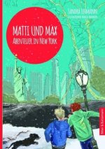 Matti und Max: Abenteuer in New York