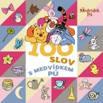 Medvídek 100 slov s medvídkem Pú