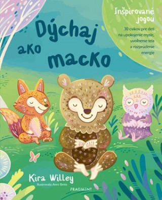 Dďż˝chaj ako macko