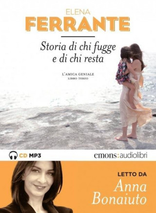 Ferrante, Storia di chi fugge. 2 MP3-CDs