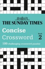 Sunday Times Concise Crossword Book 2