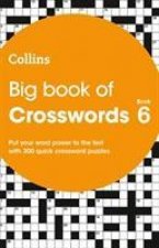 Big Book of Crosswords 6