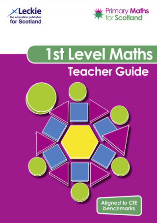 Primary Maths for Scotland First Level Teacher Guide