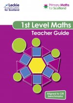 Primary Maths for Scotland First Level Teacher Guide