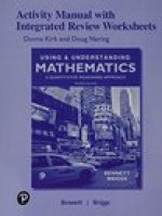 Activity Manual with Integrated Review Worksheets for Using & Understanding Mathematics