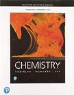 Selected Solution Manual for Chemistry