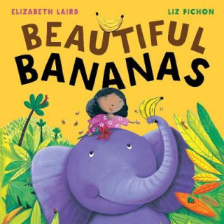 Beautiful Bananas (Elizabeth Laird)(Miękka)