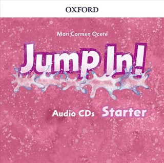 Jump In!: Starter Level: Class Audio CD