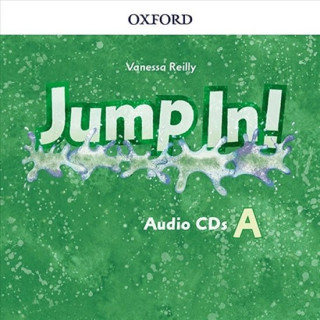 Jump In!: Level A: Class Audio CD