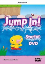 Jump In!: Starter Level: Animations and Video Songs DVD